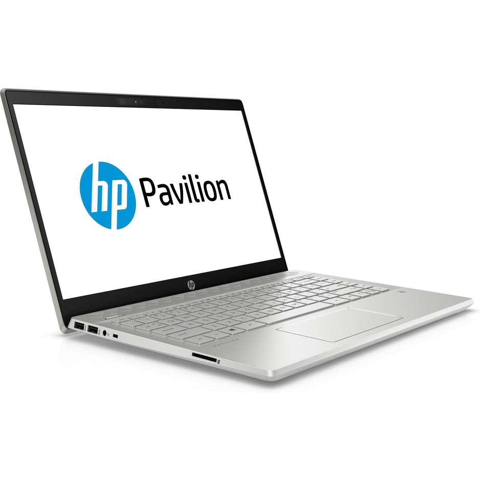 HP Pavilion 14-ce1005nl Notebook 14" Intel Core i5-8265U Ram 8 GB SSD 512 GB Windows 10 Home