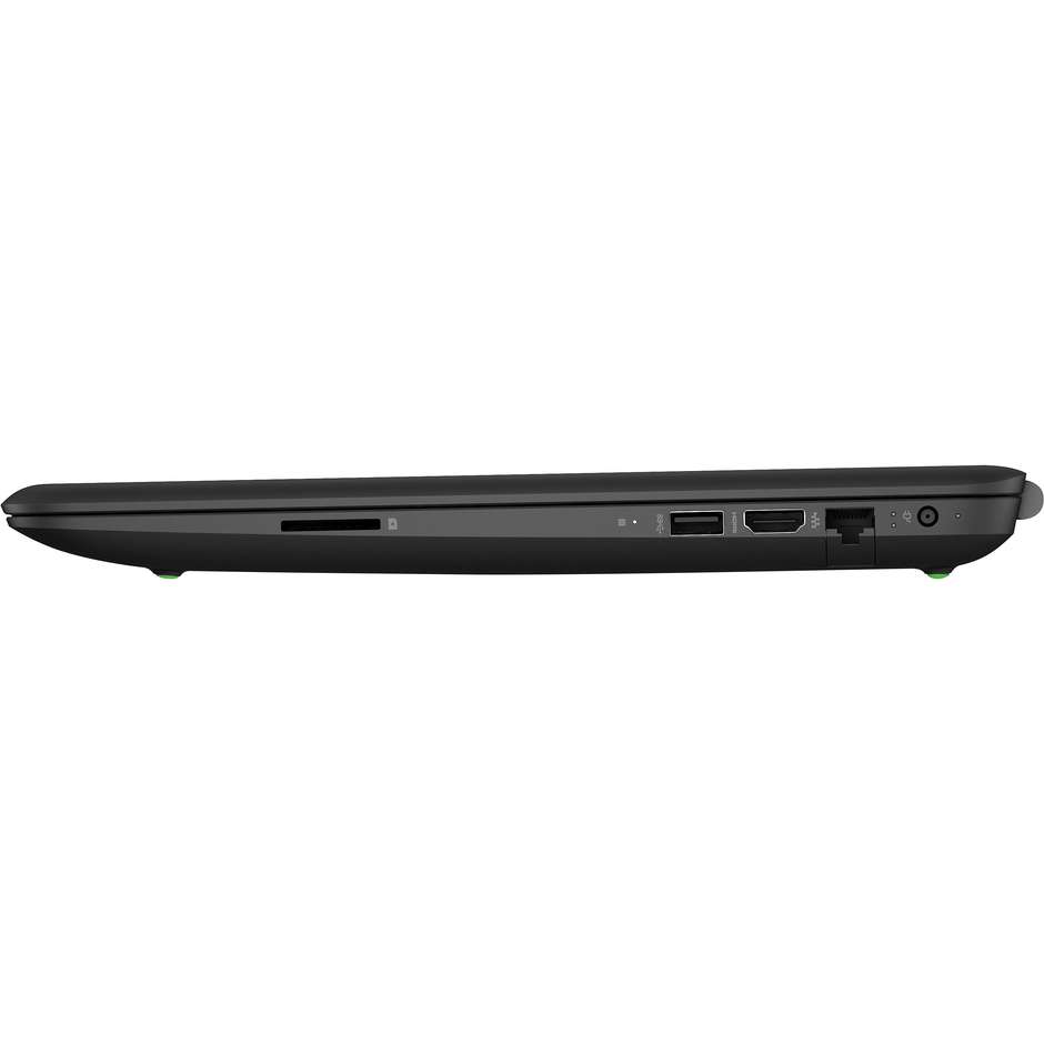 HP Pavilion 15-BC500NL Notebook 15,6" Intel Core i7-9750H Ram 8 GB SSD 128 GB Windows 10 Home