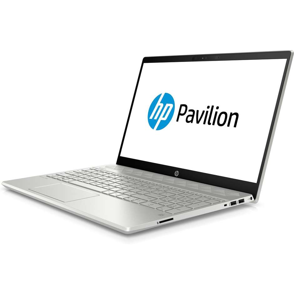 HP Pavilion 15-CS0001NL Notebook 15.6" Intel Core i5-8250U Ram 12 GB HDD 1000 GB + SSD 128 GB Windows 10 Home