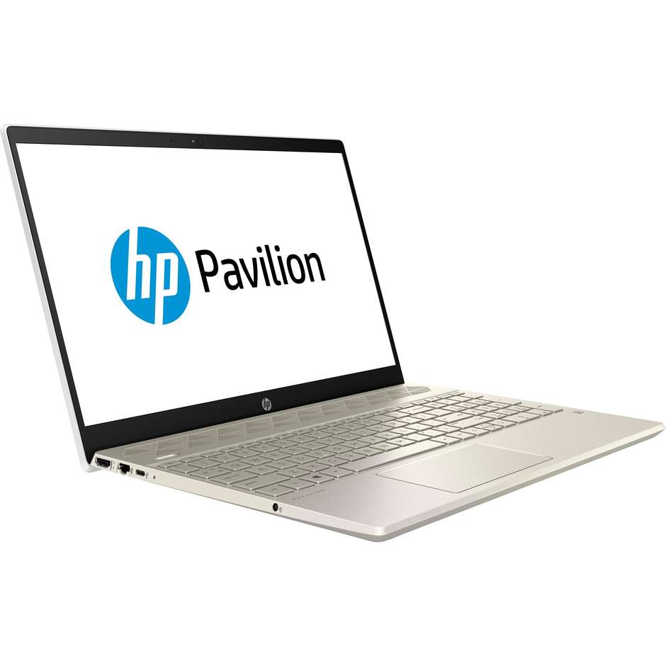 HP Pavilion 15-cs0038nl Notebook 15.6" Intel Core i5-8250U Ram 8 GB SSD 256 GB Windows 10 Home