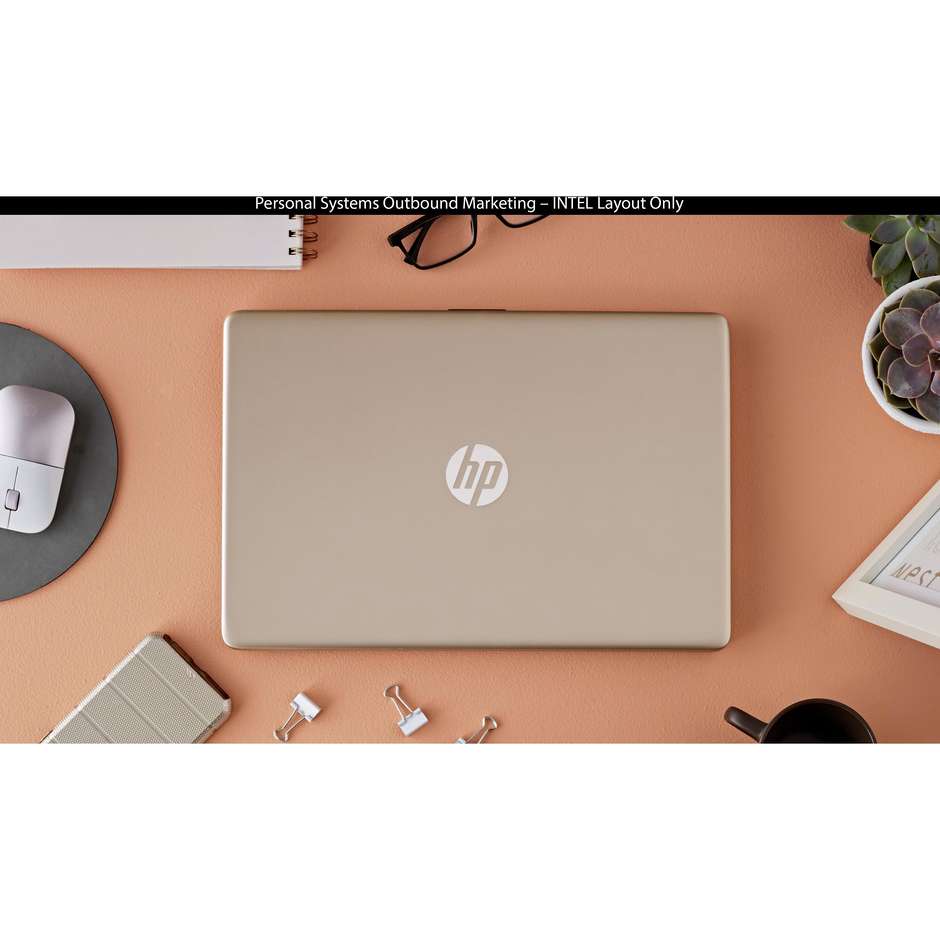 HP Pavilion 15-DW0105NL Notebook 15,6" Intel Core i7-8565U Ram 8 GB HHD 1 TB + SSD 128 GB Windows 10 Home