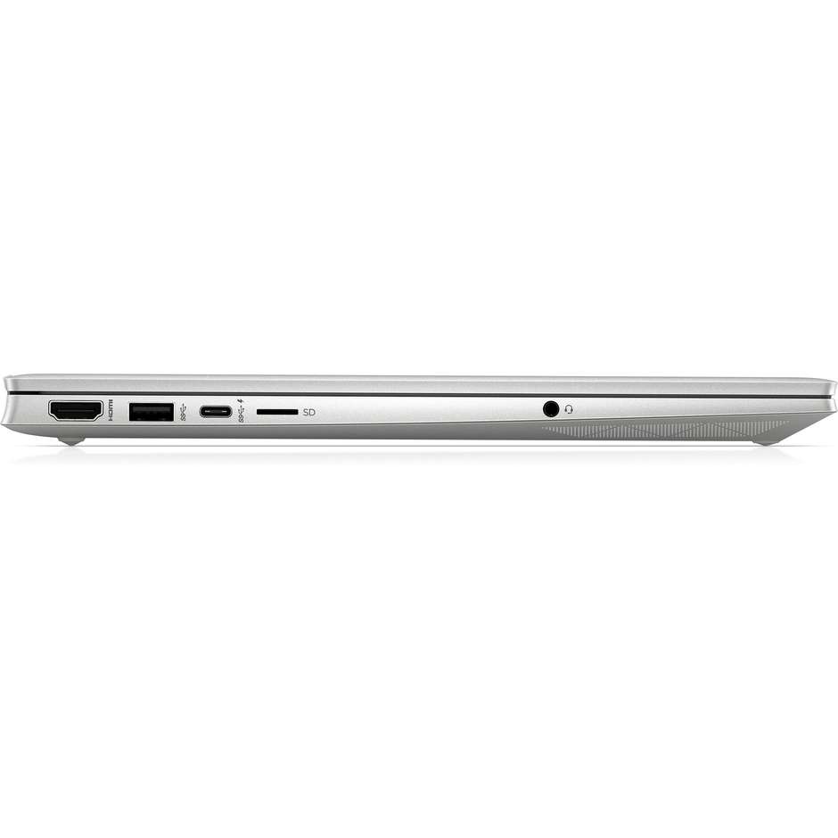 HP Pavilion 15-EG2013NL Notebook 15.6" Full HD Ram 16 GB Memoria 1 TB Windows 11 Home Colore Argento