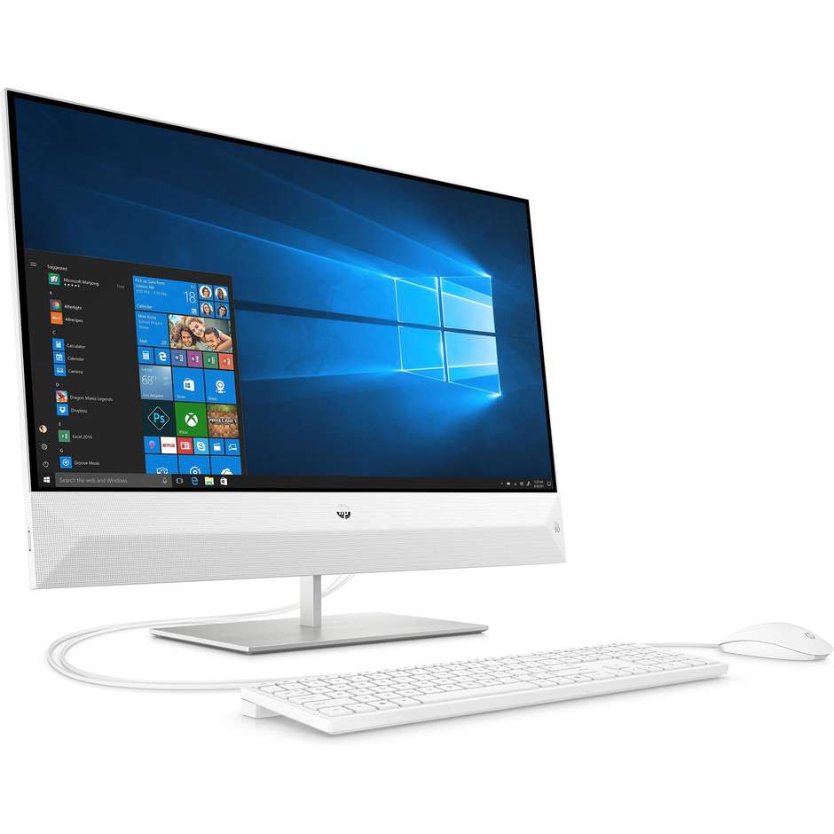 HP Pavilion 27-XA000NL Pc All In one Monitor