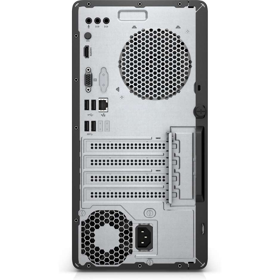 HP Pavilion 590-P0013NL Pc Desktop AMD Ryzen 3 2200G Ram 8 GB HDD 1000 GB SSD 128 GB Windows 10 Home