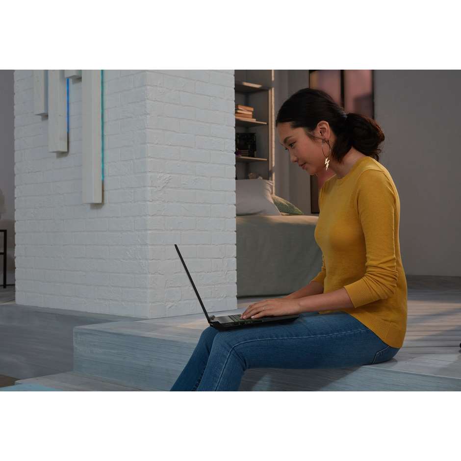 HP Pavilion Gaming 15-dk0009nl Notebook 15.6" Intel Core i7-9750H Ram 16 GB HDD 1000 GB + SSD 256 GB Windows 10 Home