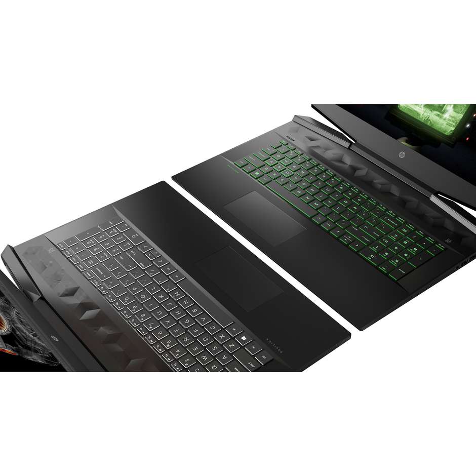 HP Pavilion Gaming 15-DK0043NL Notebook 15,6" Intel Core i5-9300H Ram 16 GB SSD 512 GB Windows 10