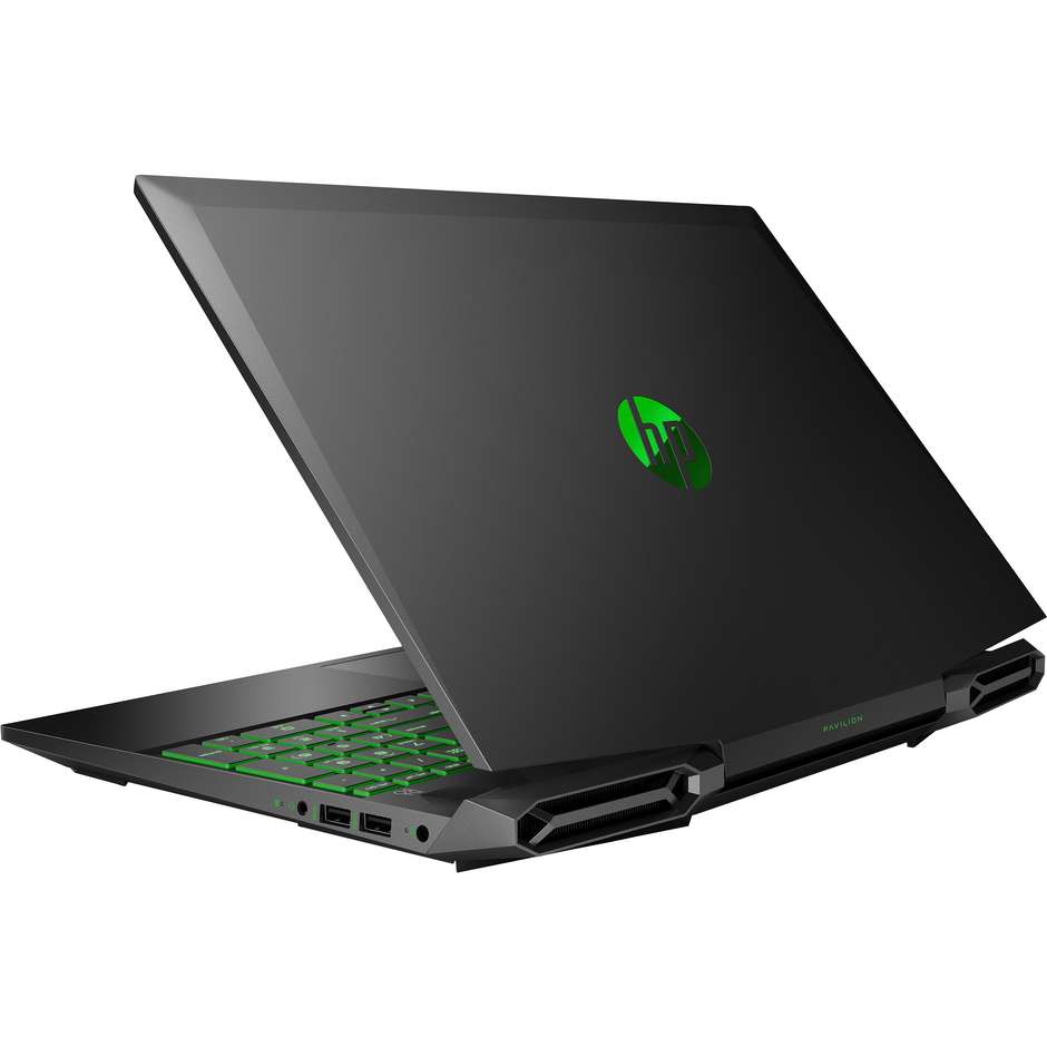 HP Pavilion Gaming 15-dk0044nl Notebook 15,6" Intel Core  i5-9300H Ram 16 GB SSD 512 GB Windows 10