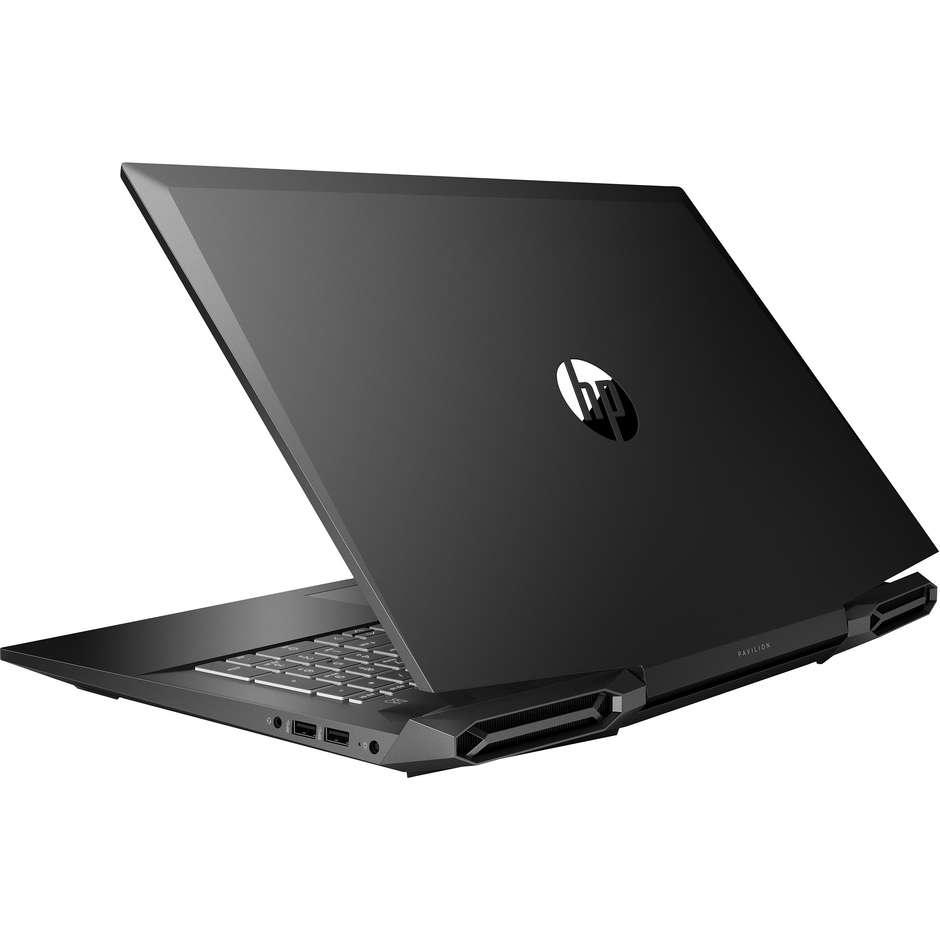 HP Pavilion Gaming 17-cd0013nl Intel Core i7-9750H Ram 16 GB SSD 256 GB Windows 10