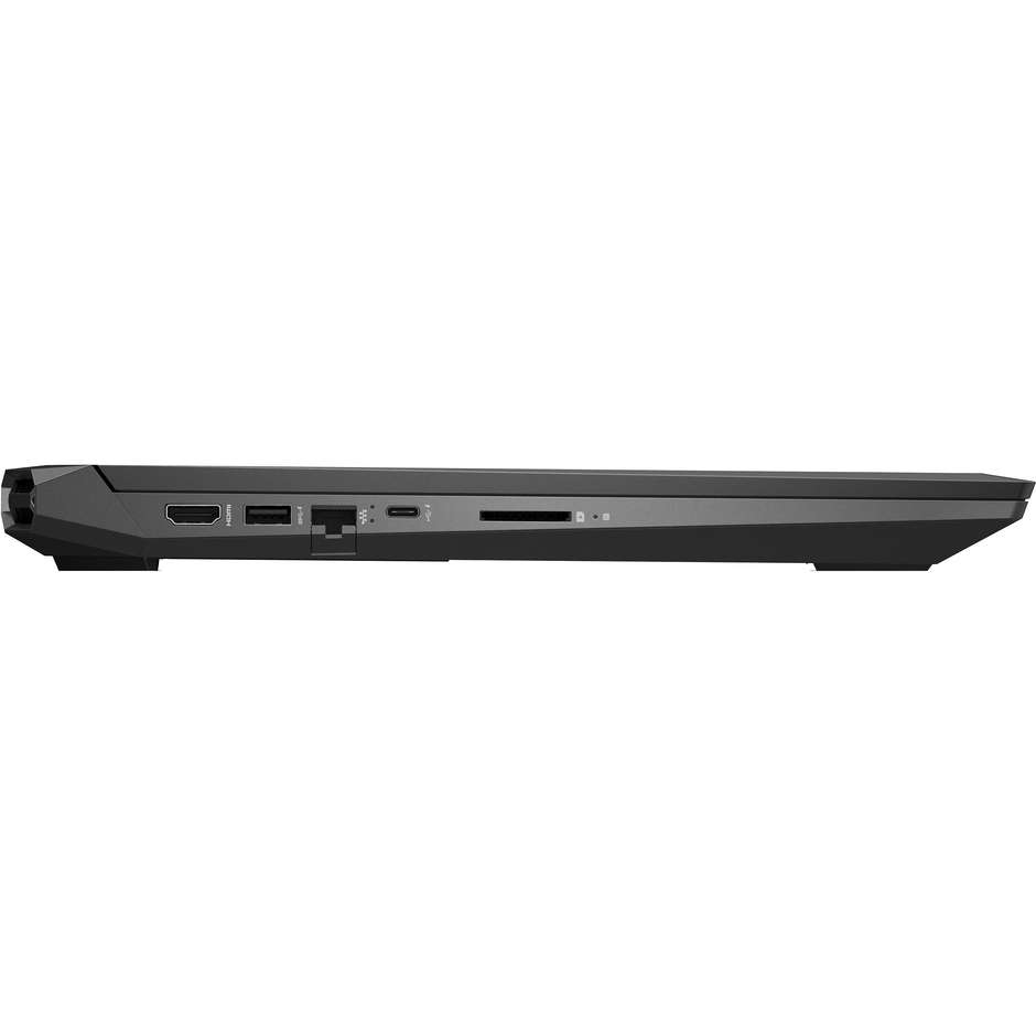 HP Pavilion Gaming 17-cd0013nl Intel Core i7-9750H Ram 16 GB SSD 256 GB Windows 10