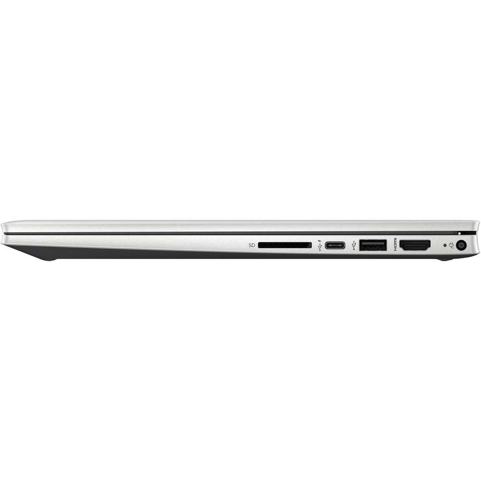 HP Pavilion x360 14-dw1016nl Notebook 2in1 14" FHD Intel Core i3-1115G4 Ram 8 GB SSD 256 GB Windows 10 Home