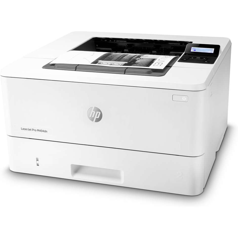 HP PRO M404DN Stampante Laser B/N Formato A4 colore bianco