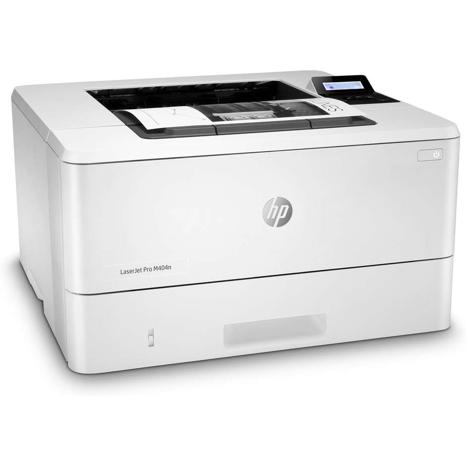 HP PRO M404N Stampante Laser B/N Formato A4 colore bianco