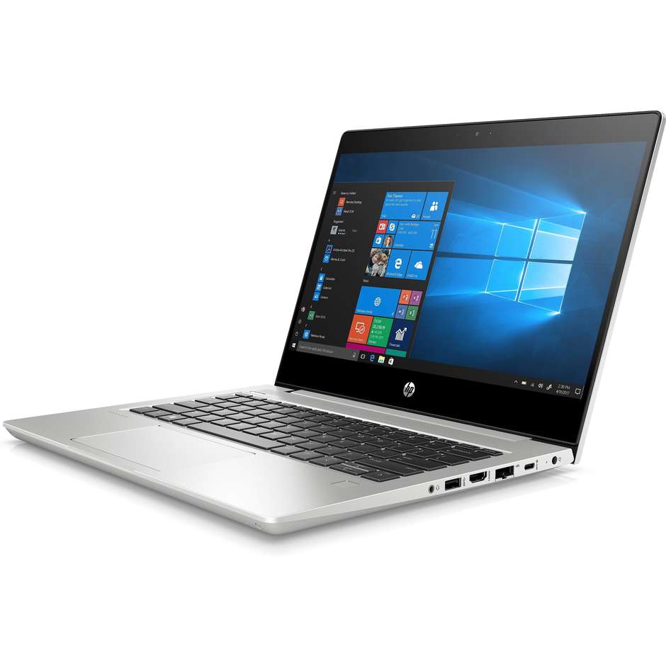 HP ProBook 430 G3 Notebook 13,3" Intel Core i7-8565U Ram 16 GB SSD 512 GB Windows 10 pro
