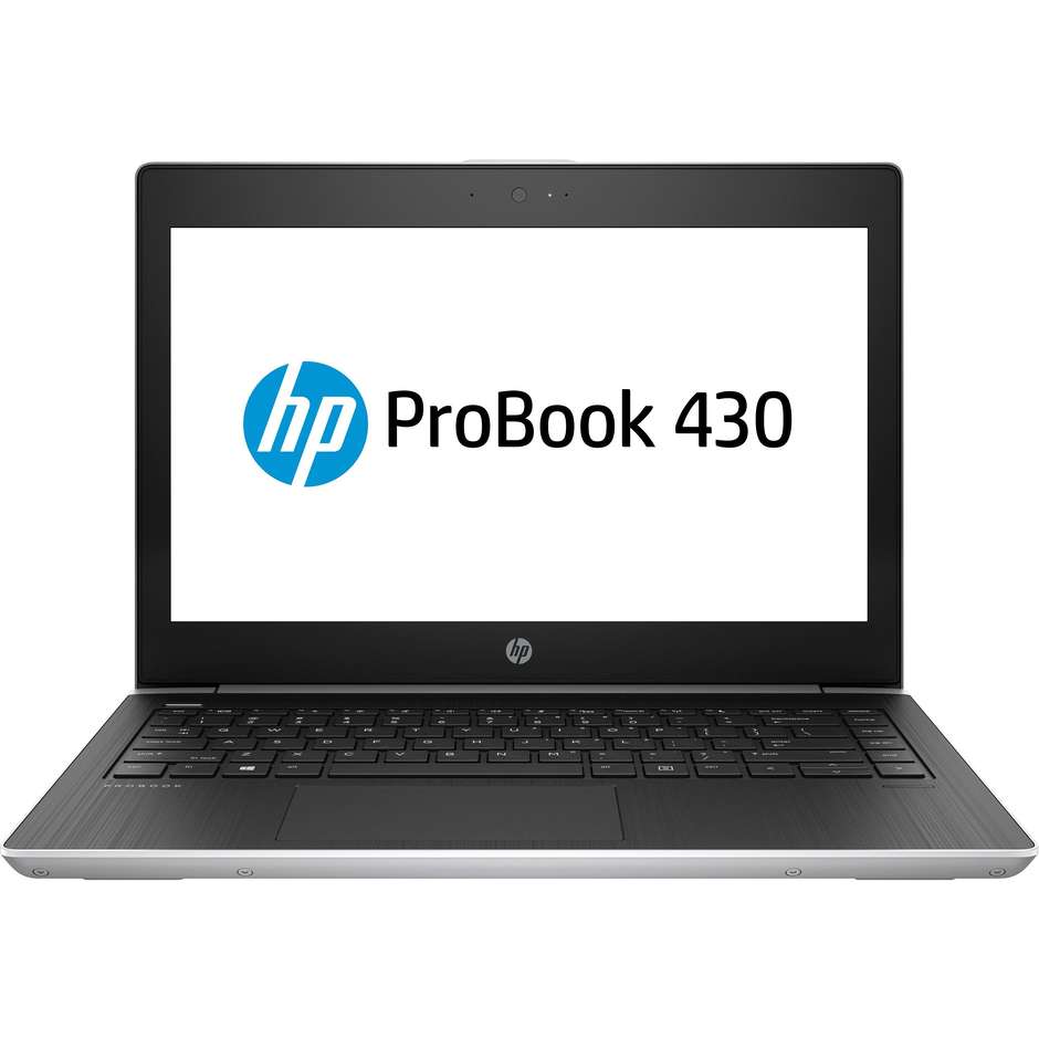 HP ProBook 430 G5 Notebook 13.3" Intel Core i5-7200U Ram 4 GB HDD 500 GB Windows 10 Pro