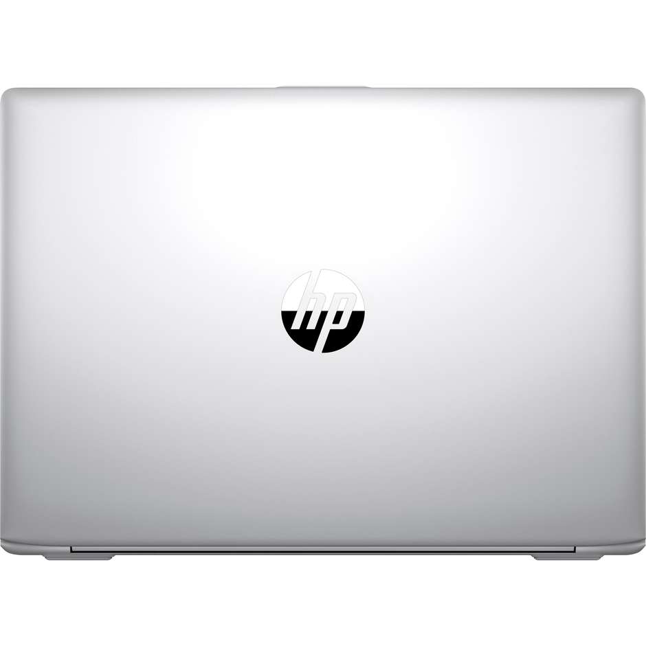 HP ProBook 430 G5 Notebook 13.3" Intel Core i5-7200U Ram 8 GB SSD 256 GB Windows 10 Pro