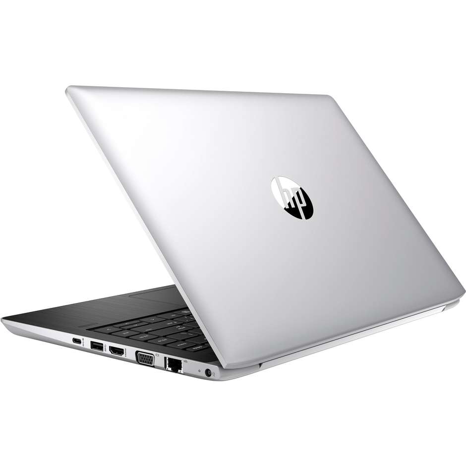 HP ProBook 430 G5 Notebook 13.3" Intel Core i5-7200U Ram 8 GB SSD 512 GB Windows 10 Pro