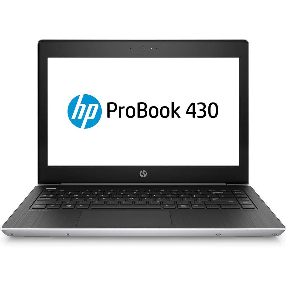 HP ProBook 430 G5 Notebook 13.3" Intel Core i5-8250U Ram 8 GB SSD 256 GB Windows 10 Pro