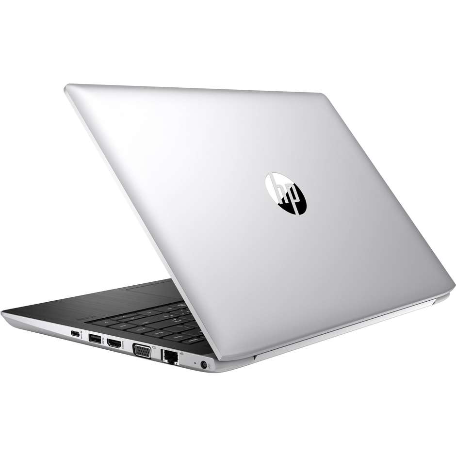 HP ProBook 430 G5 Notebook 13.3" Intel Core i5-8250U Ram 8 GB SSD 256 GB Windows 10 Pro