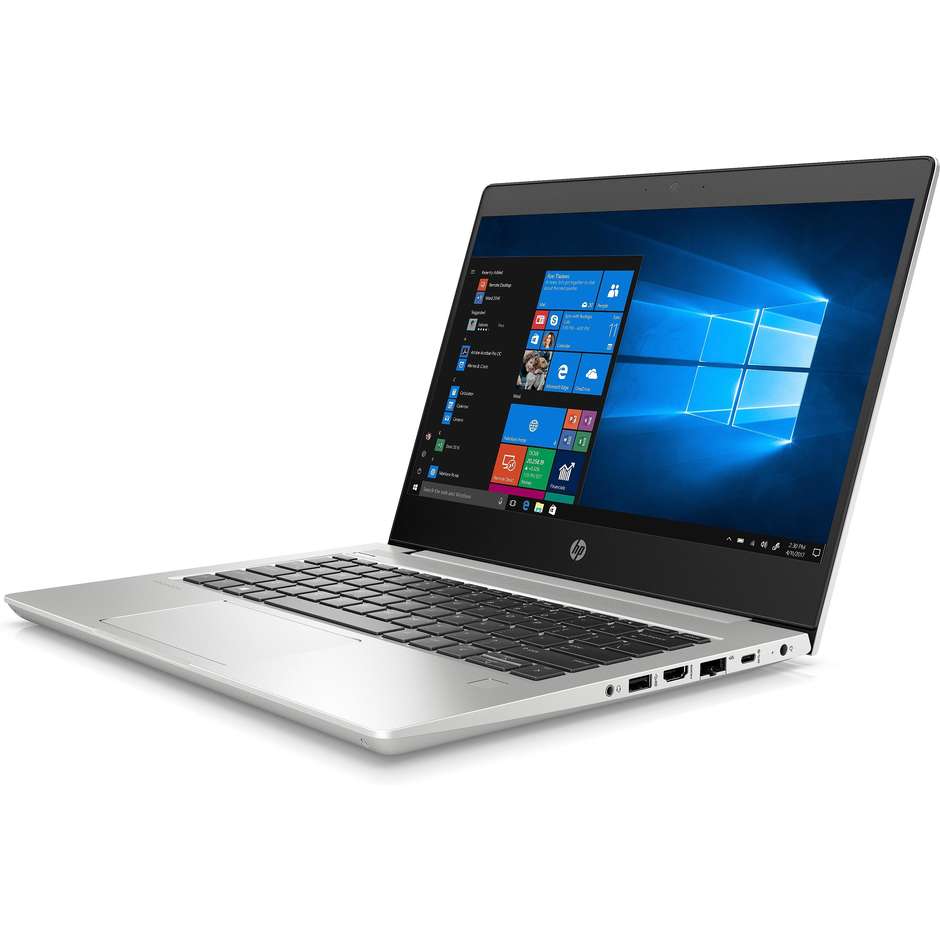 HP ProBook 430 G6 Notebook 13,3" Intel Core i5 Ram 4 GB HDD 500 GB Windows 10 Pro