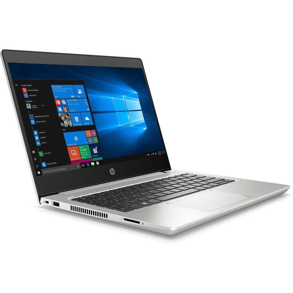 HP ProBook 430 G6 Notebook 13,3" Intel Core i5 Ram 8 GB SSD 512 GB Windows 10 Pro