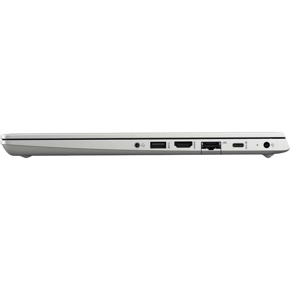 HP Probook 430 G7 Notebook 13,3'' FHD Core i5-10 Ram 16 Gb SSD 512 Gb Windows 10 Pro colore silver