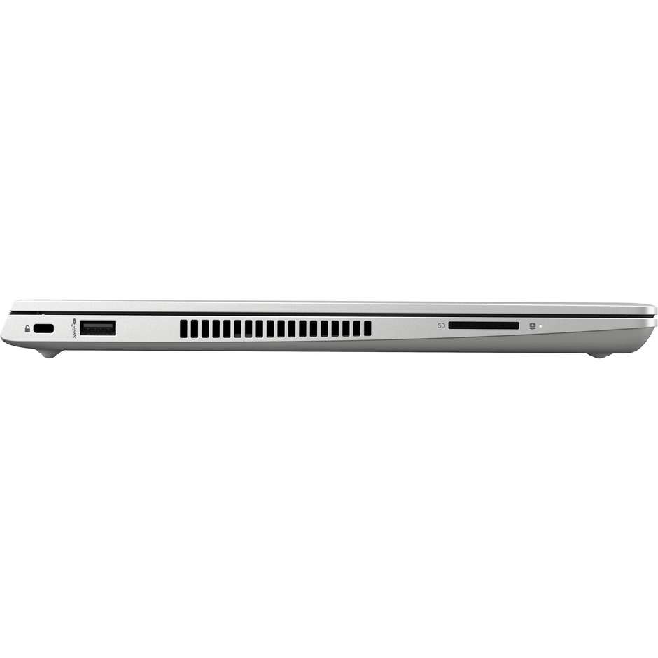 HP Probook 430 G7 Notebook 13,3'' FHD Core i5-10 Ram 16 Gb SSD 512 Gb Windows 10 Pro colore silver
