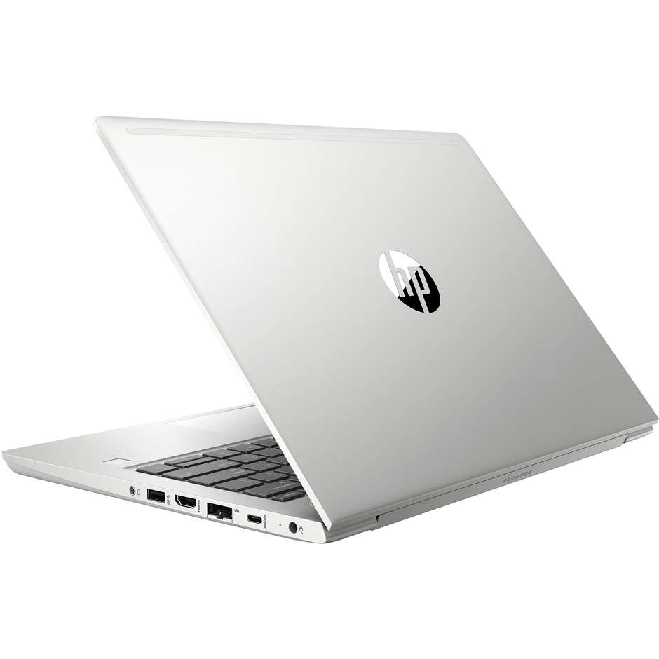 HP Probook 430 G7 Notebook 13,3'' FHD Core i5-10 Ram 8 Gb SSD 544 Gb Windows 10 Pro colore silver