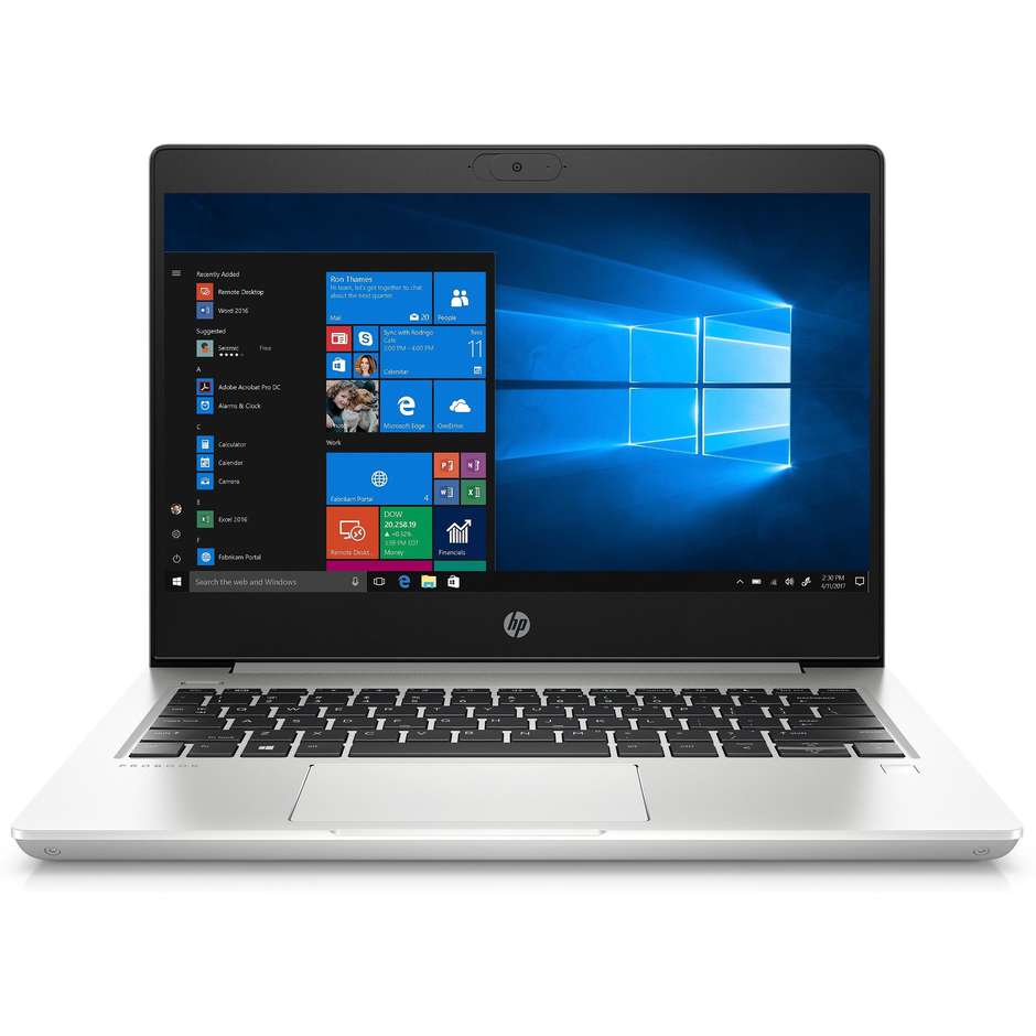 HP ProBook 430 G7 Notebook 13,3" Intel Core 17-10510U Ram 16 SSD 256 WIndows 10 Pro