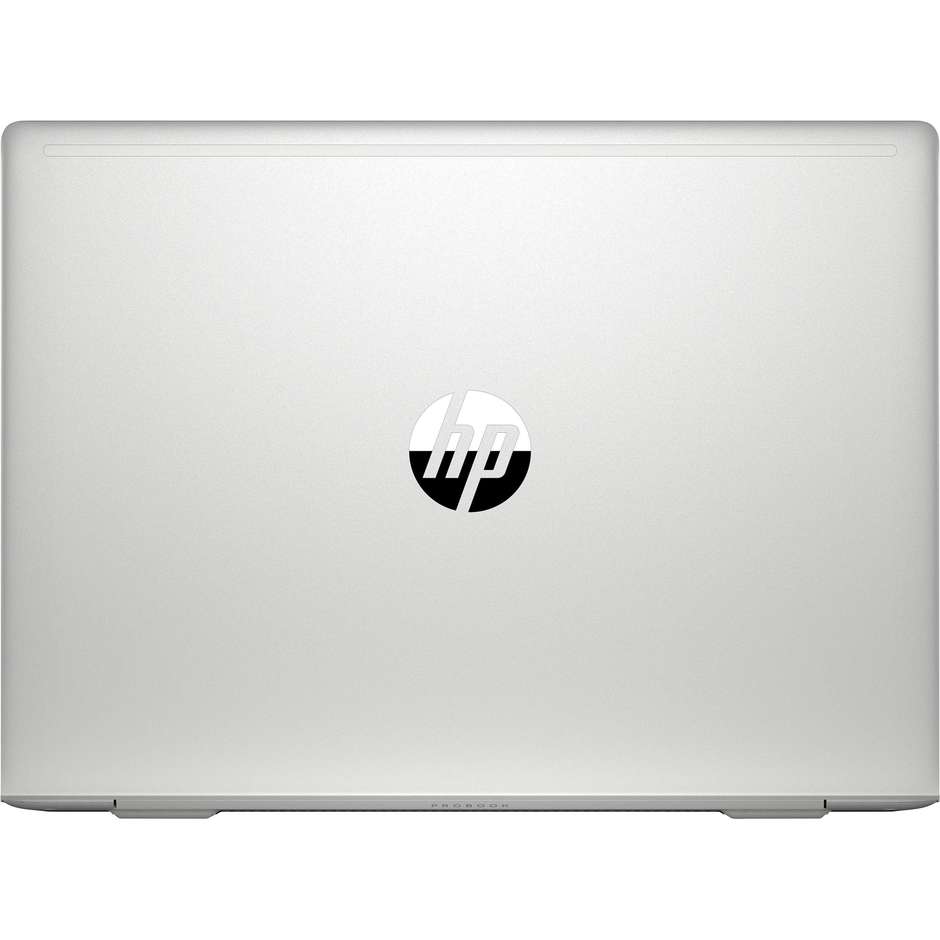 HP Probook 440 G7 Notebook 14'' FHD Core i5-10 Ram 8 Gb SSD 256 Gb Windows 10 Pro colore silver