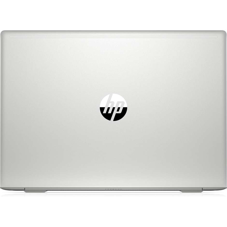 HP Probook 445 G7 Notebook 15,6'' FHD AMD Rayzen 5 Ram 16 Gb SSD 512 Gb Windows 10 Pro colore silver