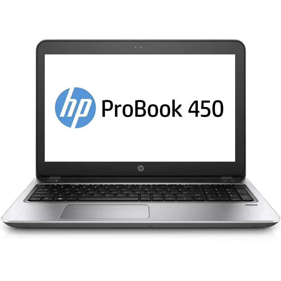 HP ProBook 450 G4 colore Argento Notebook Windows 10 Pro