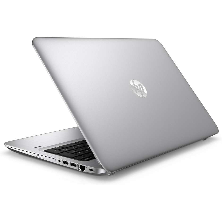 HP ProBook 450 G4 colore Argento Notebook Windows 10 Pro