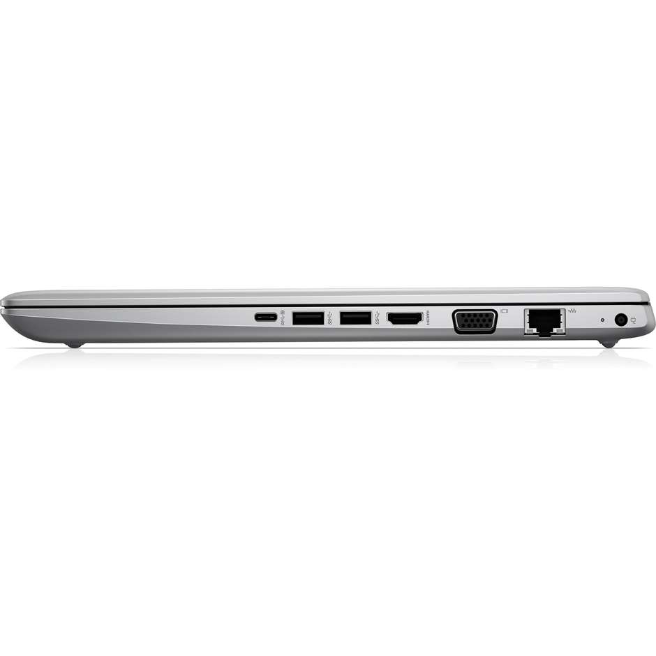 HP ProBook 450 G5 Notebook 15.6" Intel Core i7-7500U Ram 16 GB HDD 1000 GB + SSD 512 GB Windows 10 Professional