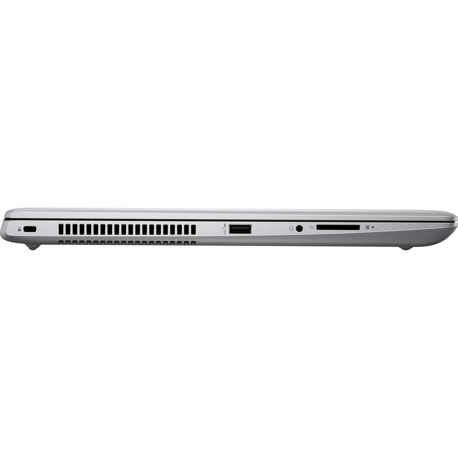 HP ProBook 450 G5 Notebook 15,6" Intel Core i7-8550U Ram 16 GB SSD 512 GB colore Nero,Argento