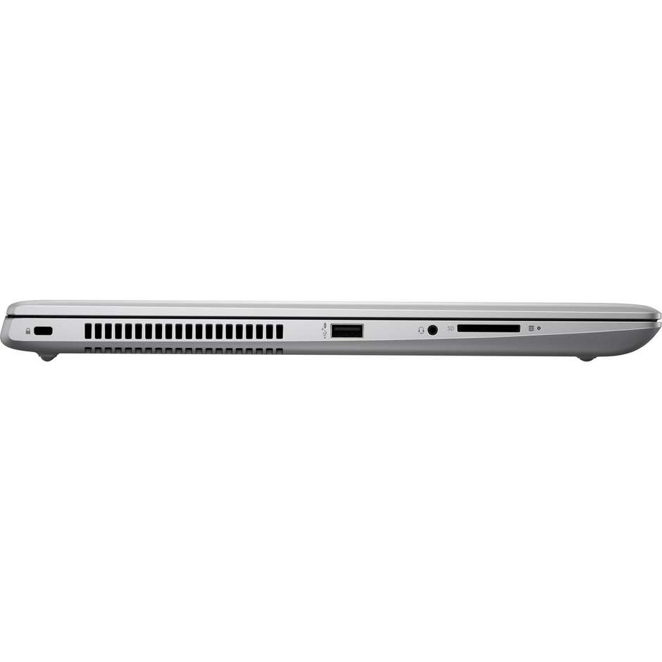 HP ProBook 450 G5 Notebook 15.6" Intel Core i7-8550U Ram 8 GB SSD 256 GB Windows 10 Professional