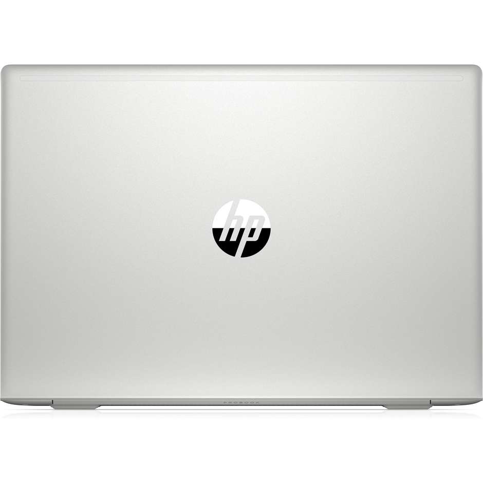 HP Probook 455R G6 Notebook 15,6'' FHD AMD Rayzen 7 Ram 16 Gb SSD 512 Gb Windows 10 Pro colore silver