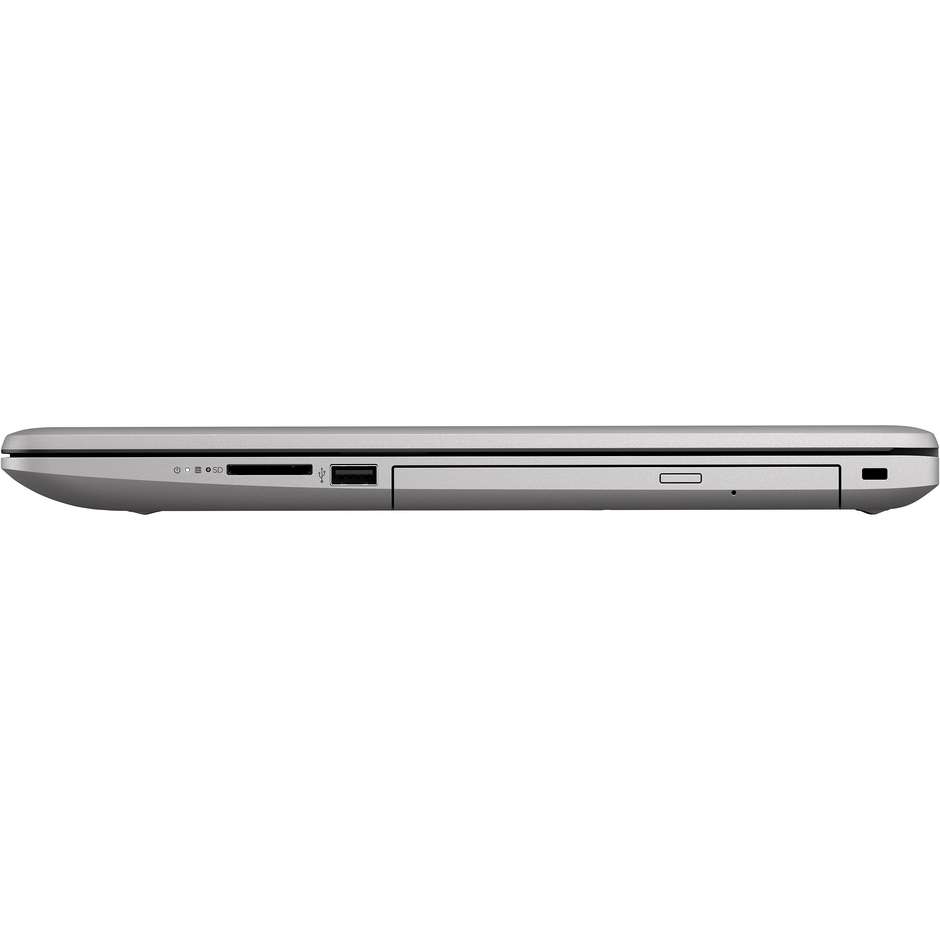 HP Probook 470 G7 Notebook 17,3'' FHD Core i5-10 Ram 8 Gb SSD 256 Gb Windows 10 Pro colore silver