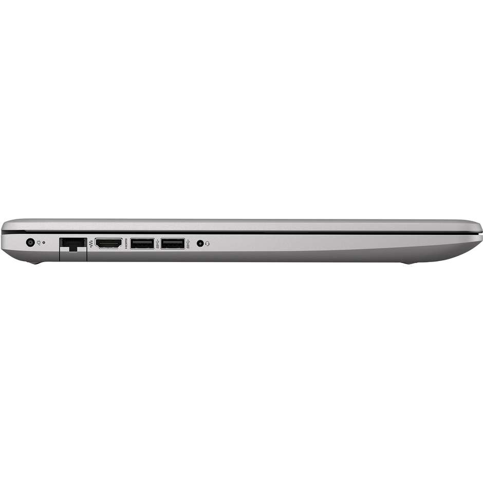 HP Probook 470 G7 Notebook 17,3'' FHD Core i5-10 Ram 8 Gb SSD 256 Gb Windows 10 Pro colore silver