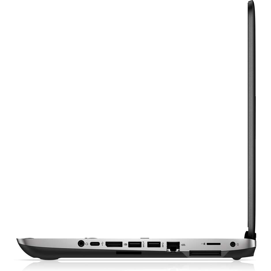 HP ProBook 640 G2 Notebook 14" Intel Core i5-6200U Ram 8 GB SSD 256 GB Windows 10 Pro