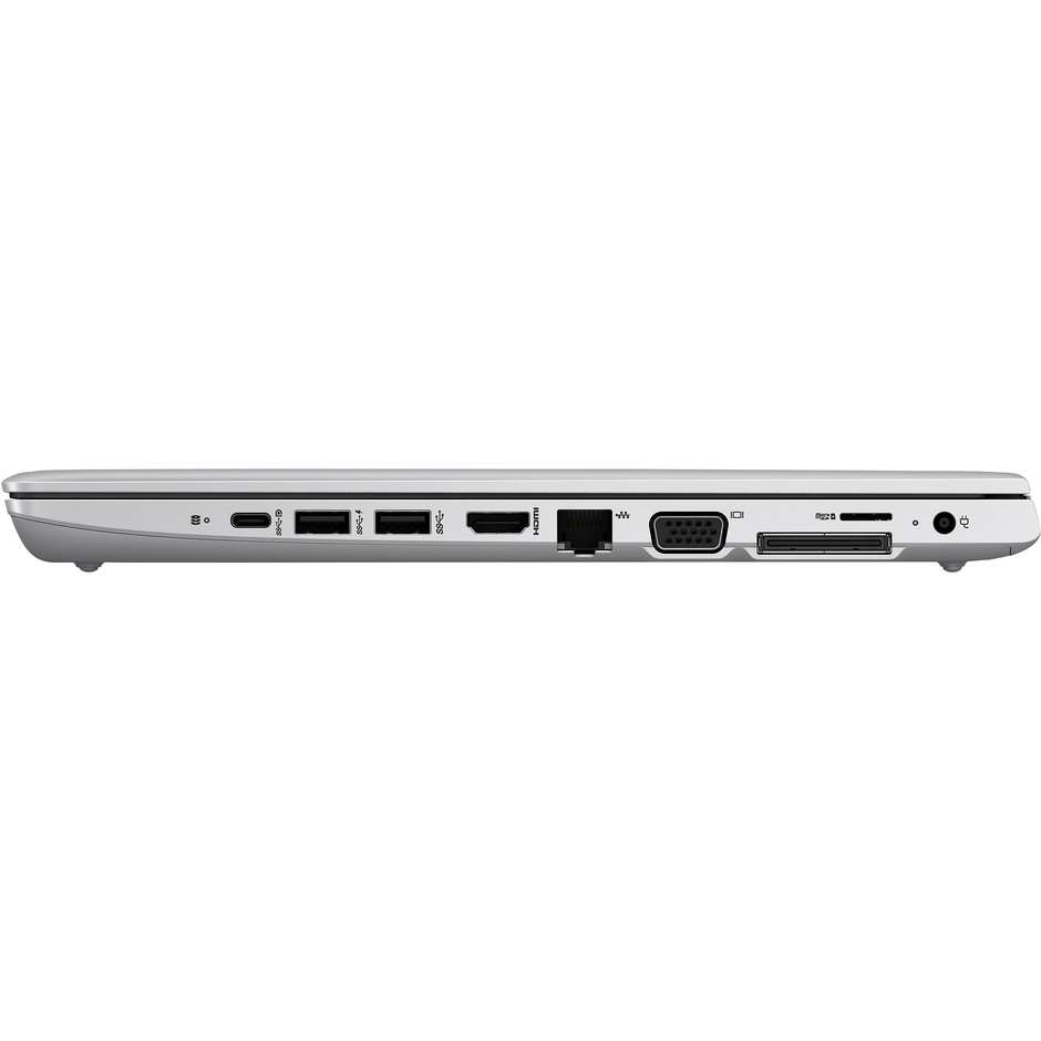 HP ProBook 640 G5 Notebook 14" Intel Core i5-8265U Ram 8 GB SSD 256 GB Windows 10 Pro