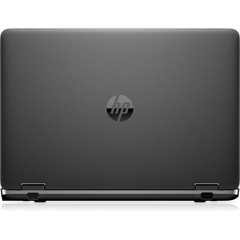 HP ProBook 650 G3 colore Nero,Argento Notebook Windows 10 Pro