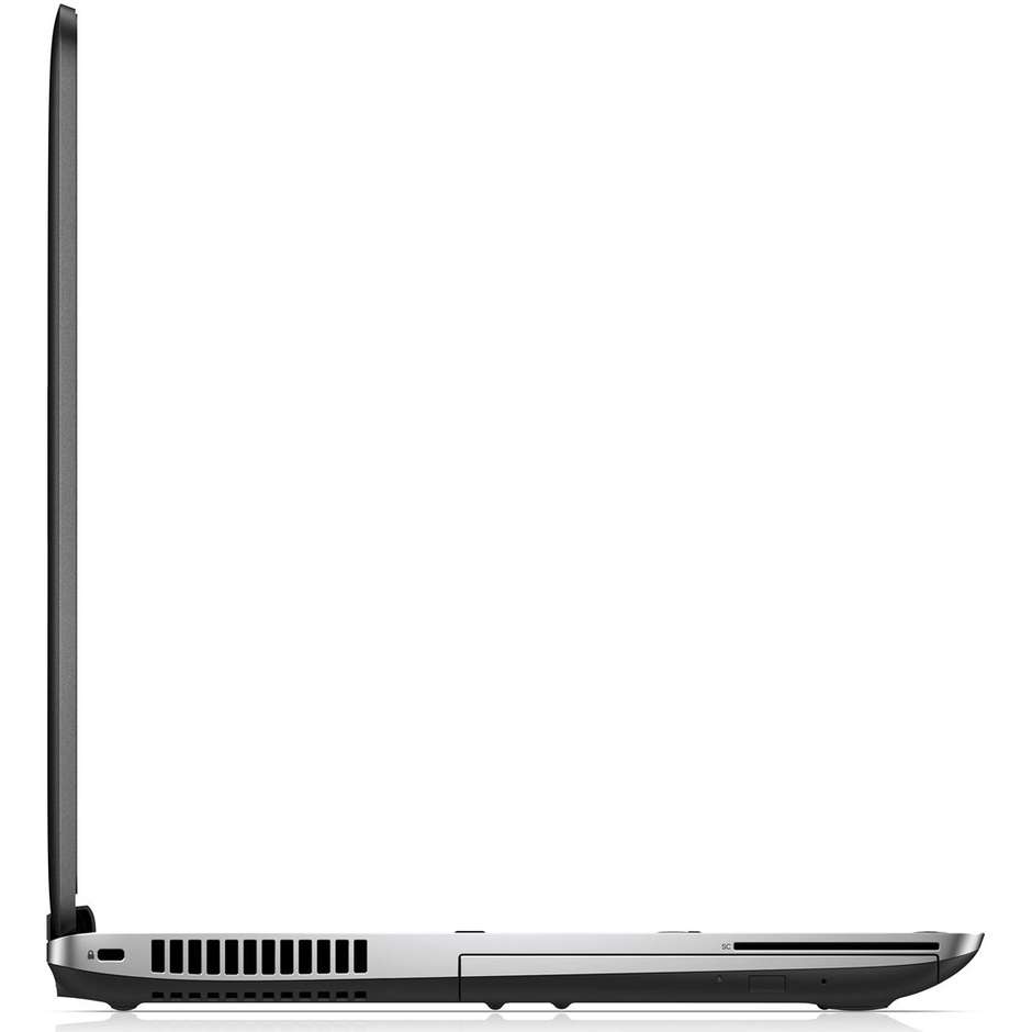 HP ProBook 650 G3 colore Nero,Argento Notebook Windows 10 Pro