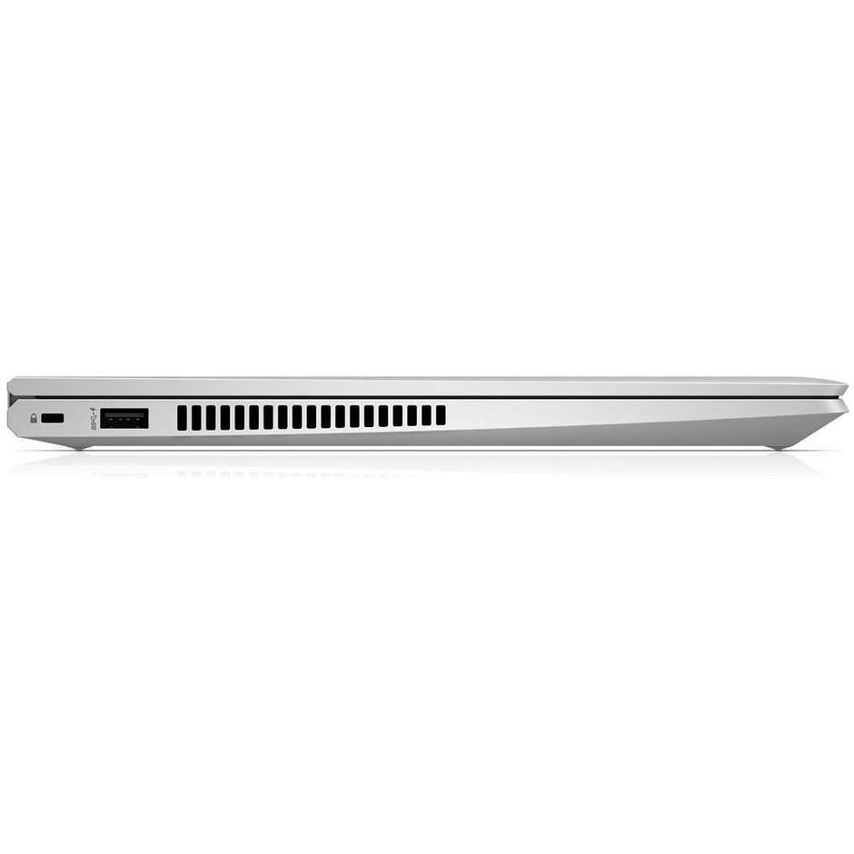 HP ProBook x360 435 G7 Notebook 2-in-1 13,3'' FHD AMD Rayzen 7 Ram 16 Gb SSD 512 Gb Windows 10 Pro colore silver