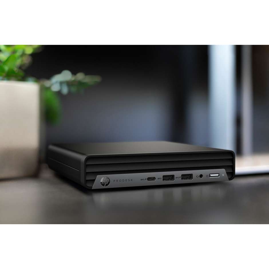 hp prodesk 400 g6  core i3 8gb 256gb ssd windows 10 pro