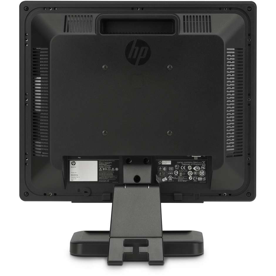 HP ProDisplay P17A Monitor PC 17" LED 250 cd/m² colore Nero