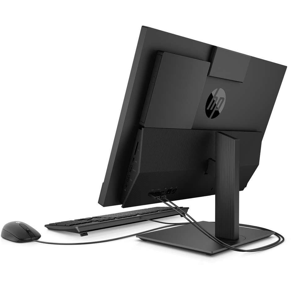 HP ProOne 440 G5 PC All-In-One 23,8'' FHD Core i7-9 Ram 16 Gb SSD 512 Gb Windows 10 Pro colore nero