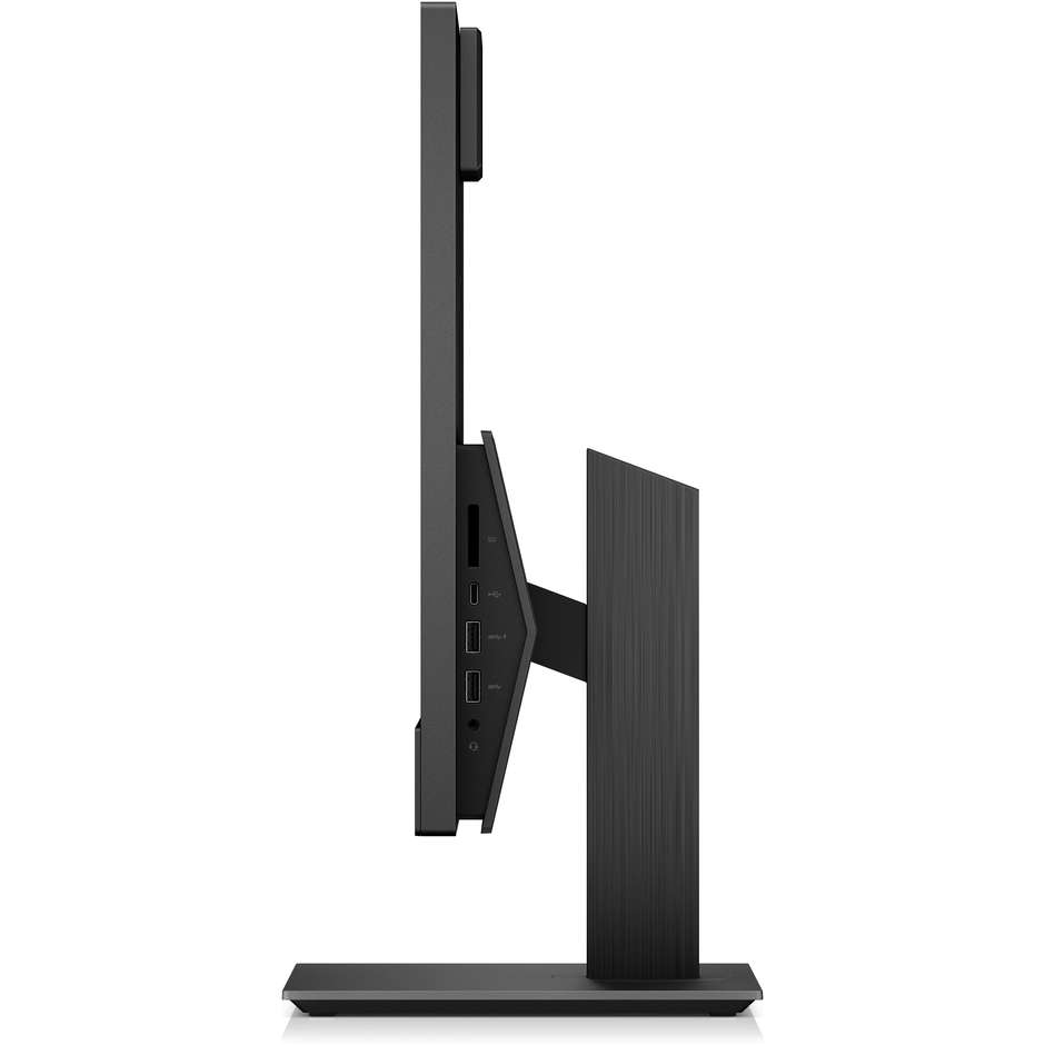 HP ProOne 440 G5 PC All-In-One 23,8'' FHD Core i7-9 Ram 16 Gb SSD 512 Gb Windows 10 Pro colore nero