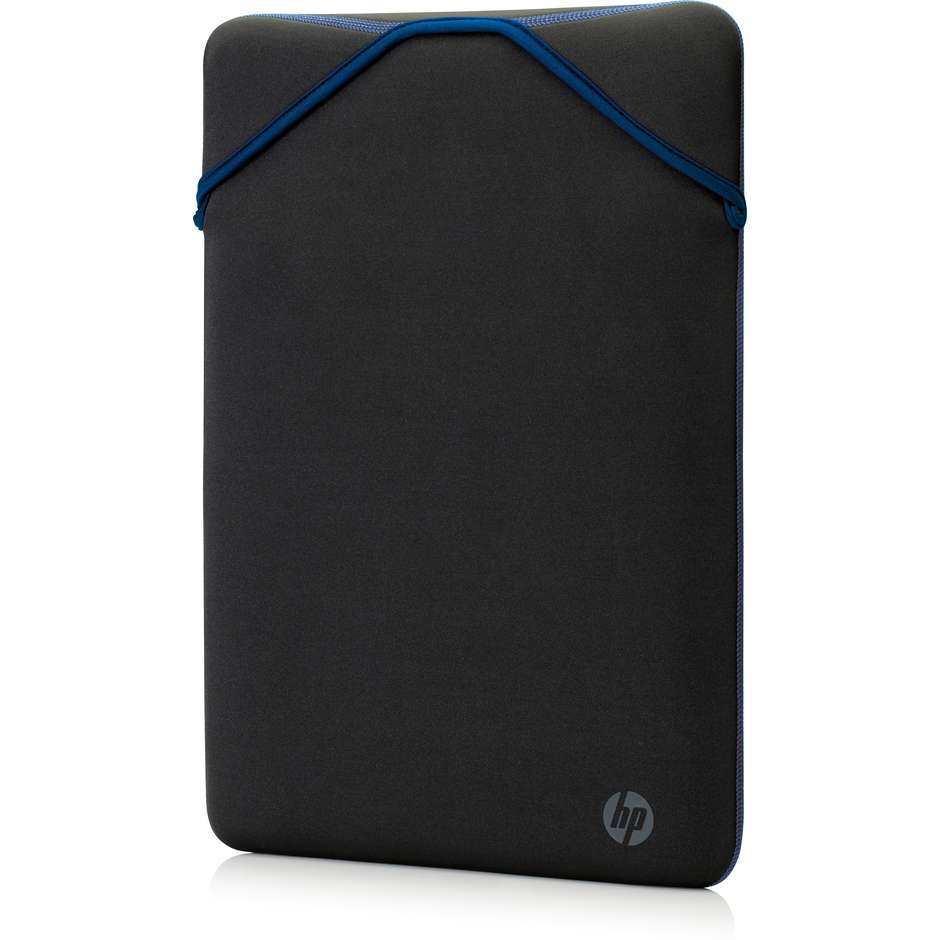HP Reversible Protective Custodia reversibile notebook 15,6 pollici nera e blu