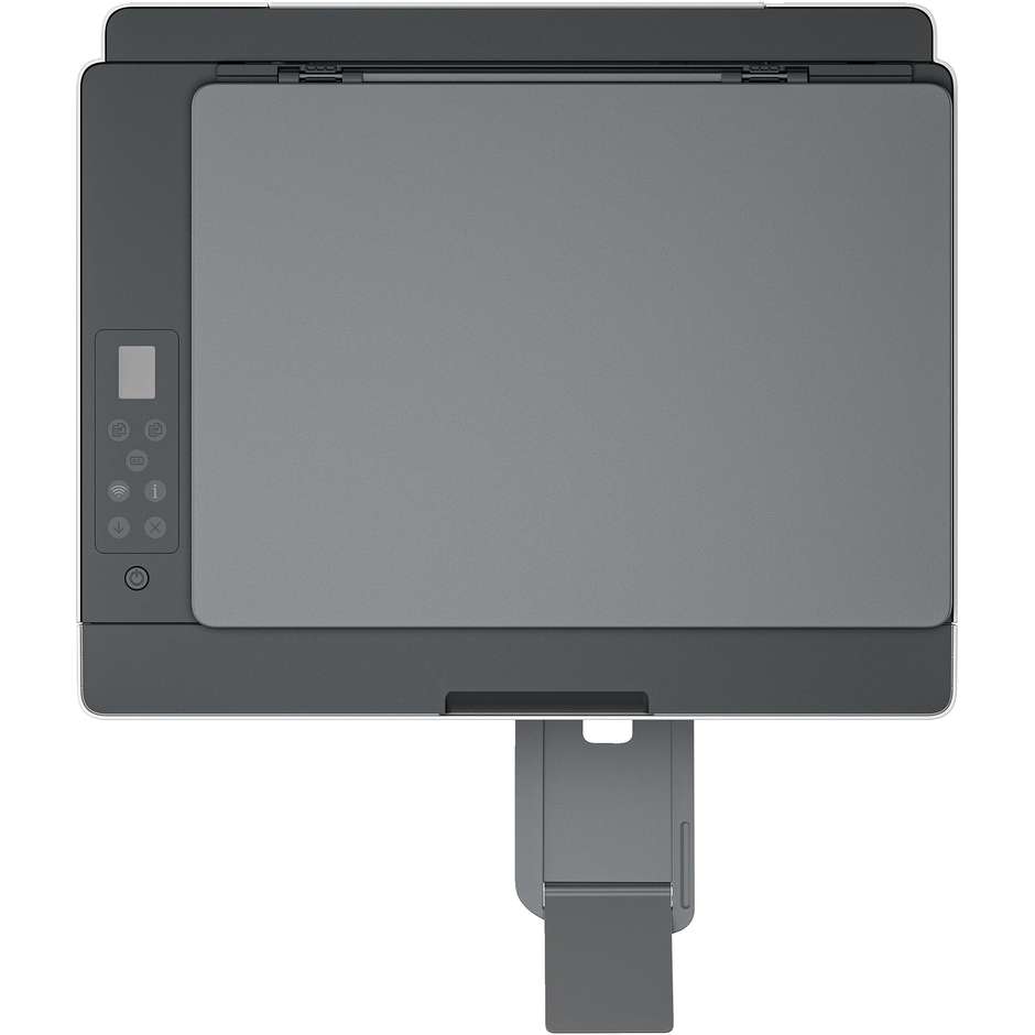 HP Smart Tank 5105 (1F3Y3A) Stampante Multifunzione Inkjet 3-in-1 A4 a Serbatoi Ricaricabili Wi-Fi Auto-Healing Sensori Livello Inchiostro HP Smart Bianco