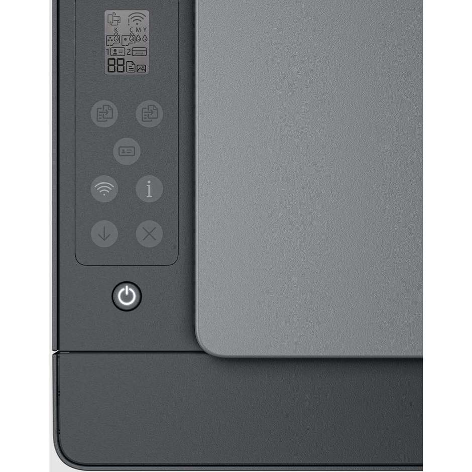 HP Smart Tank 5105 Multifunzione 3-in-1 Inkjet Serbatoi Ricaricabili A4 Wi-Fi USB Bianco (1F3Y3A)